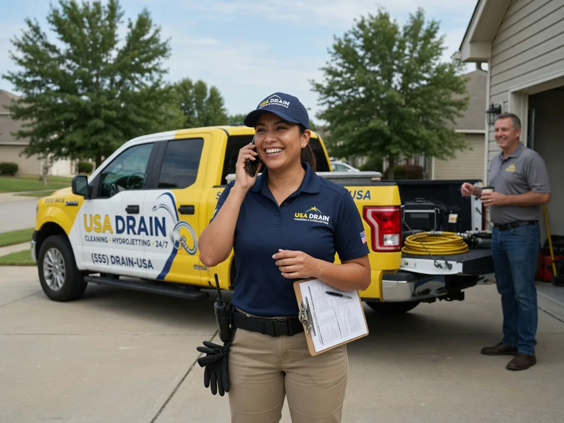 Drain Cleaning Ellington, MO FAQs